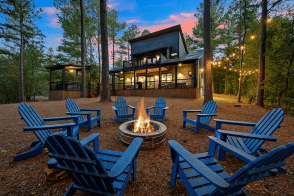 broken bow cabin rentals, broken bow cabin, oklahoma cabins, things to do in broken bow