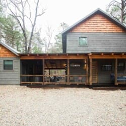 1forest1 cabin broken bow