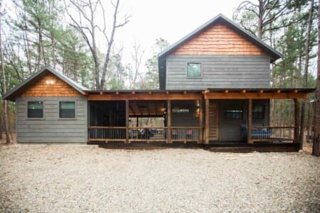 1forest1 cabin broken bow