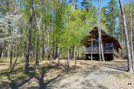 cimarron cabin