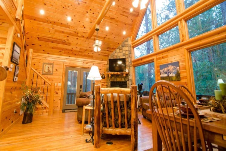 denali_cabin, 2_bedroom_denali_cabin