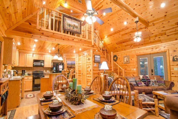denali_cabin, 2_bedroom_denali_cabin