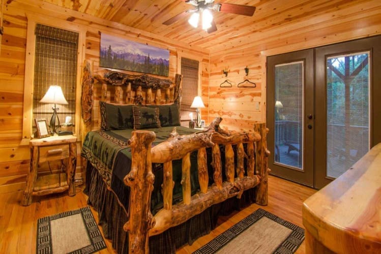denali_cabin, 2_bedroom_denali_cabin