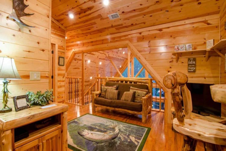 denali_cabin, 2_bedroom_denali_cabin