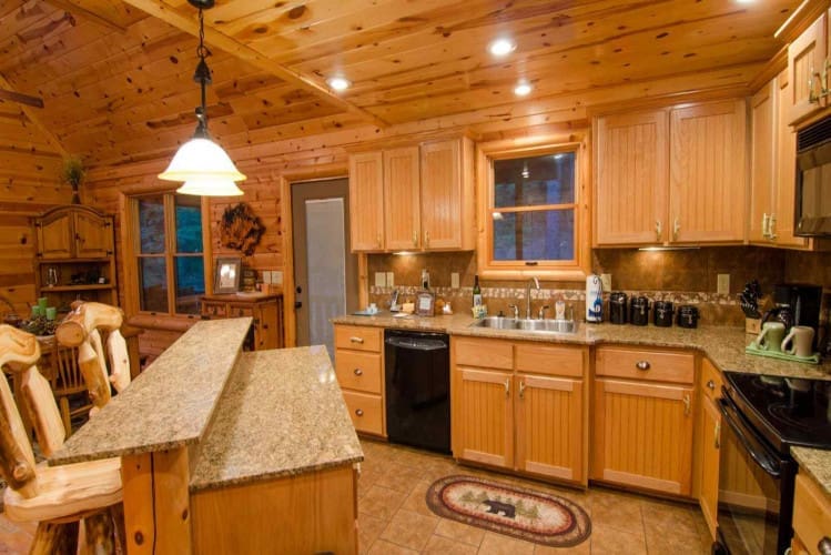 denali_cabin, 2_bedroom_denali_cabin
