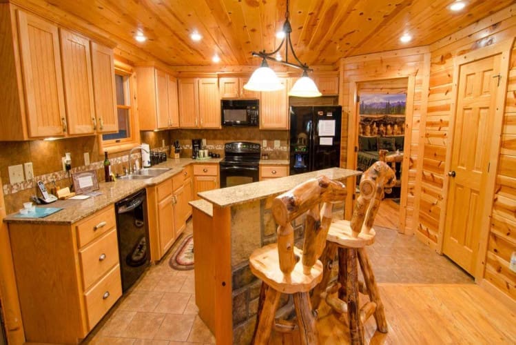 denali_cabin, 2_bedroom_denali_cabin