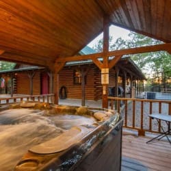 Lacey Dogwood Cabin