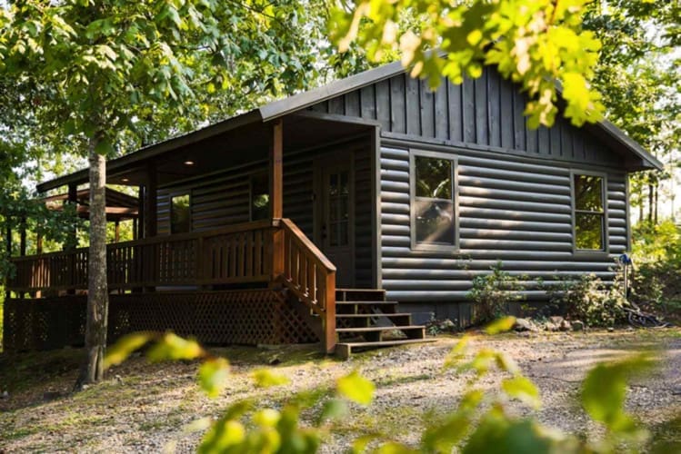 the camp house at eagle ridge