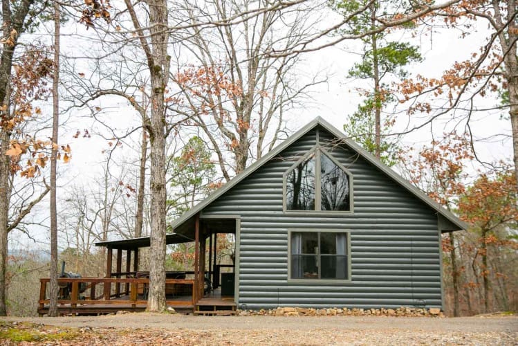 The Trail House at Eagle Ridge