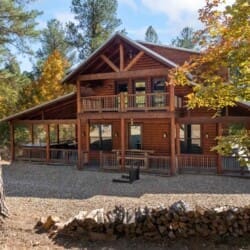 amethyst moon cabin