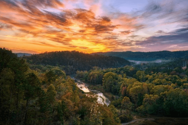 beavers bend state park, things to do in oklahoma, things to do in broken bow