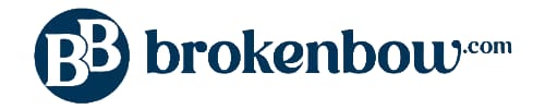 brokenbow.com - Cabin Rental Site logo