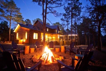 call it a day cabin
