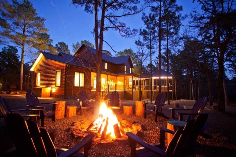 call it a day cabin