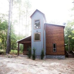 Fireside Creek Cabin, broken bow