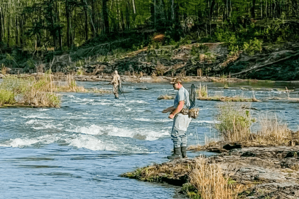 fishing in broken bow, oklahoma fishing, lower mountain fork river, broken bow cabin rentals