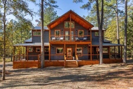 hidden haven lodge