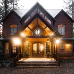 Lightning Bug Lodge Cabin