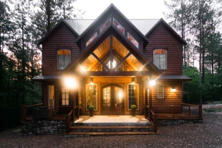 Lightning Bug Lodge Cabin