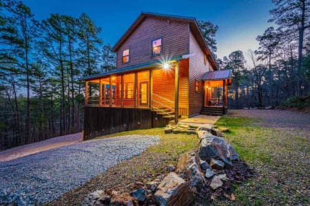 Mountain Fork Lodge