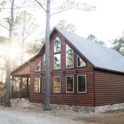nik’s nest cabin