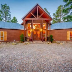 stained glass hill broken bow