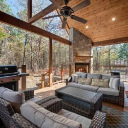 broken bow cabin rentals