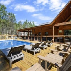 Happy Go Lucky cabin