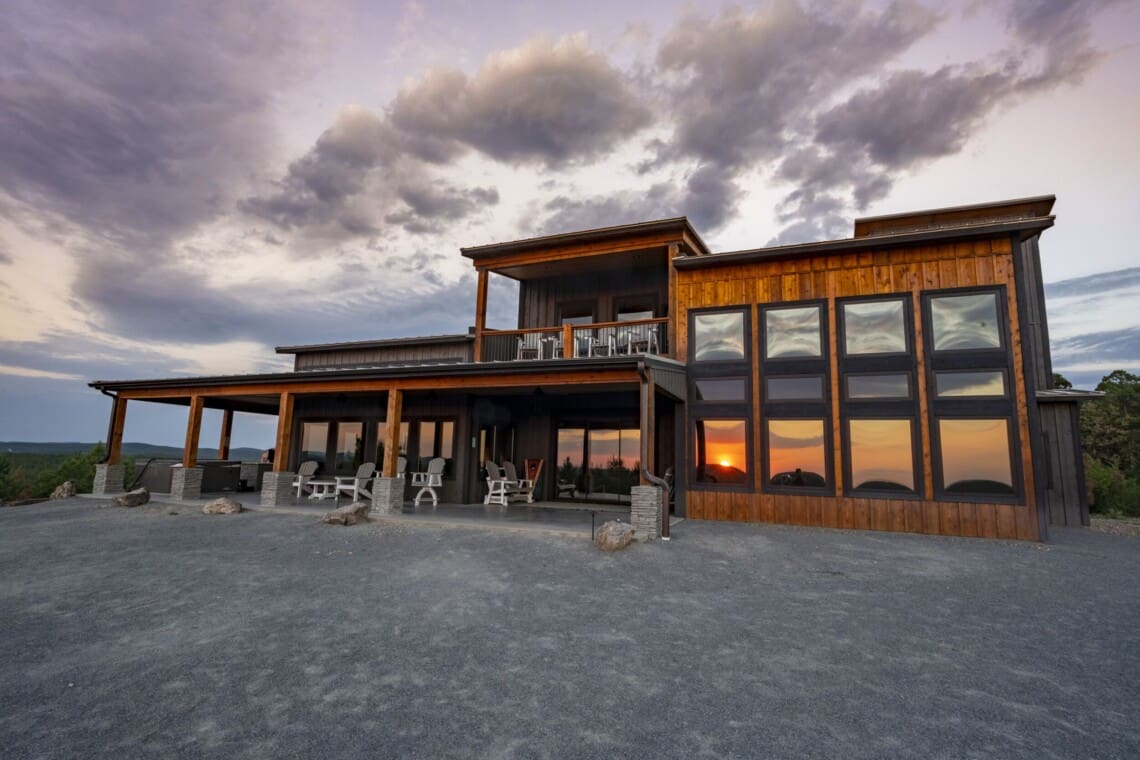 Luxury Cabins in Broken Bow