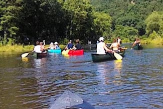 broken bow attractions