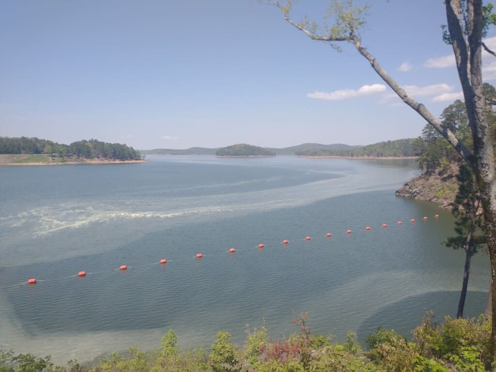 broken bow attractions