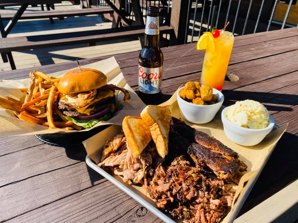 Broken Bow Restaurants - Oklahoma