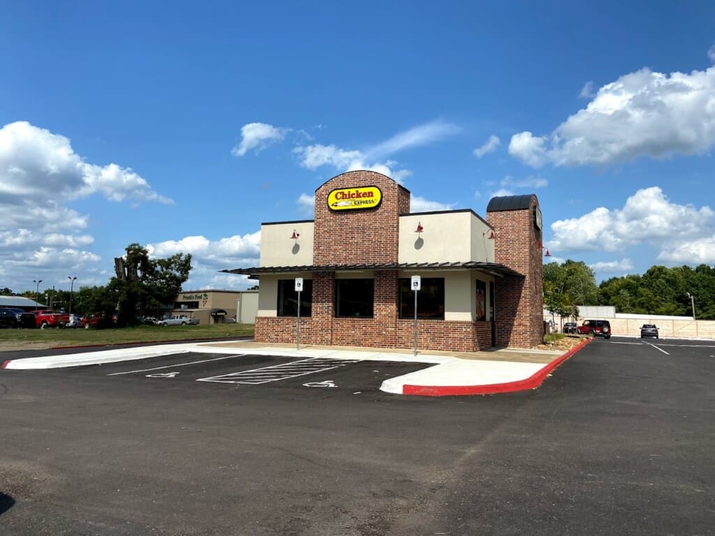 Broken Bow Restaurants - Oklahoma