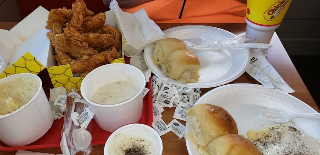 Broken Bow Restaurants - Oklahoma
