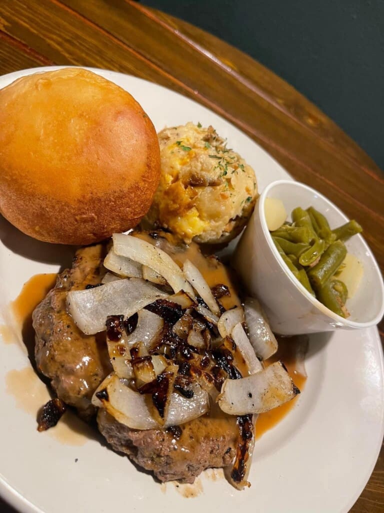 Broken Bow Restaurants - Oklahoma