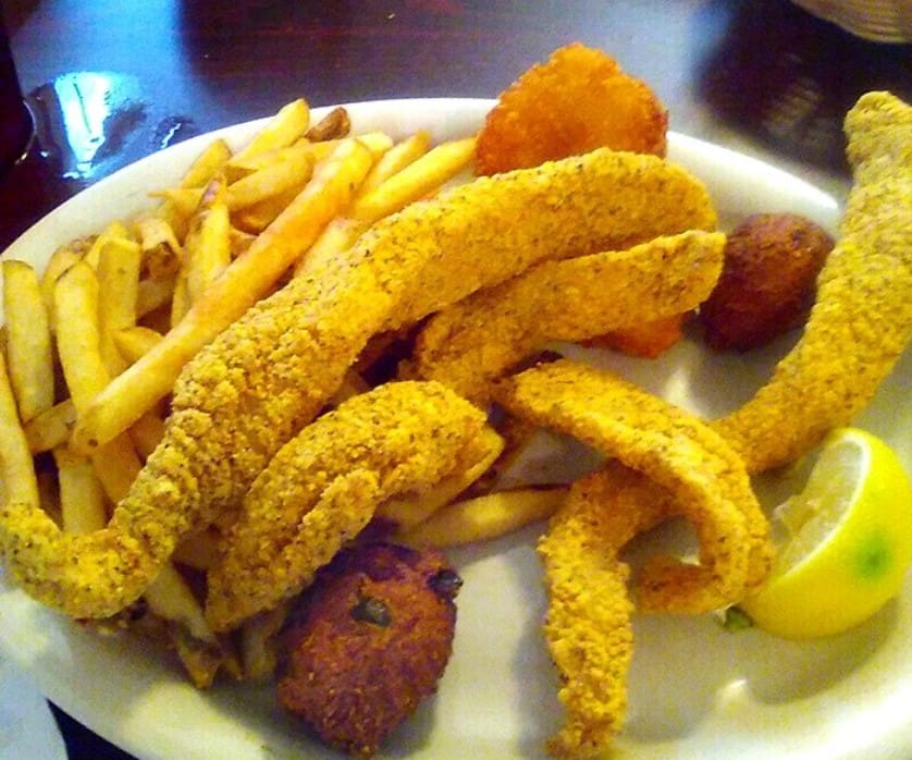 Broken Bow Restaurants - Oklahoma