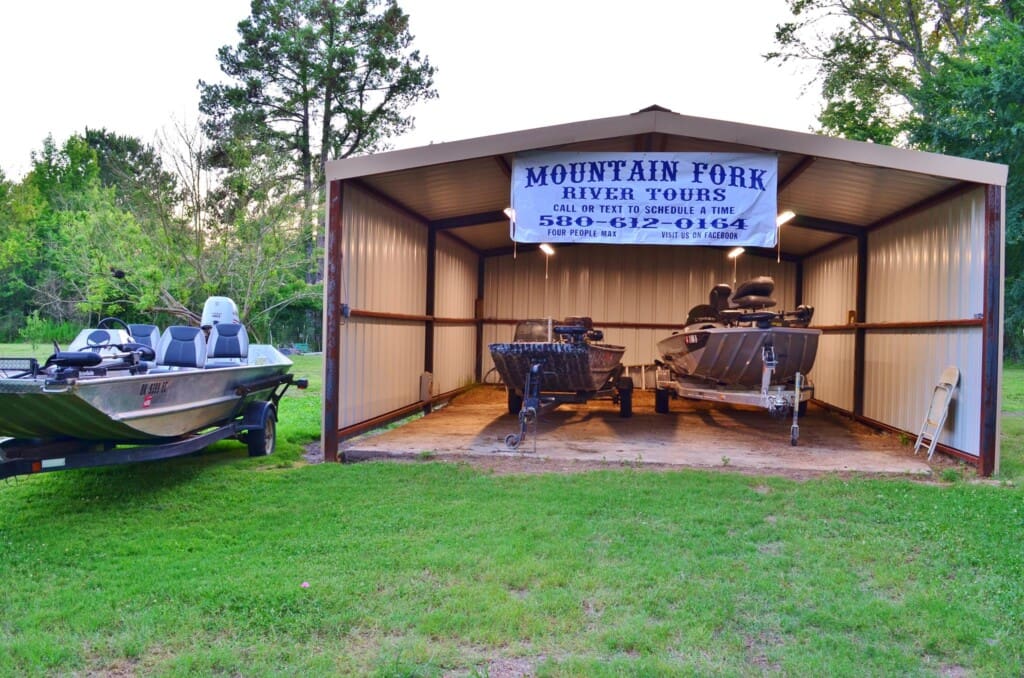 mountain fork river tours