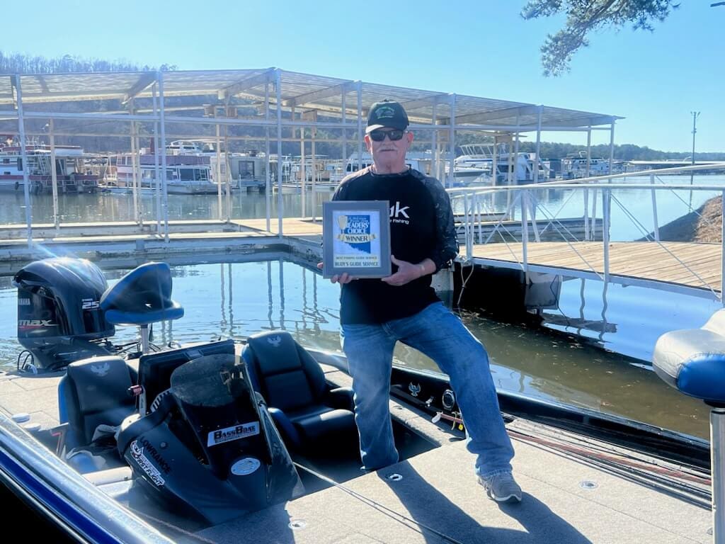 rudy’s guide service, broken bow attractions