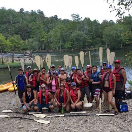broken bow attractions