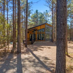 breathe inn cabin
