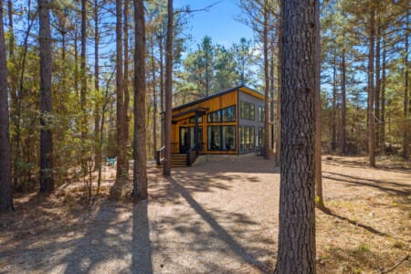 breathe inn cabin