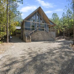 broken bow cabin rentals