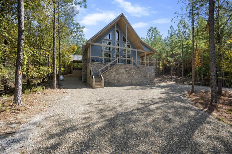 broken bow cabin rentals
