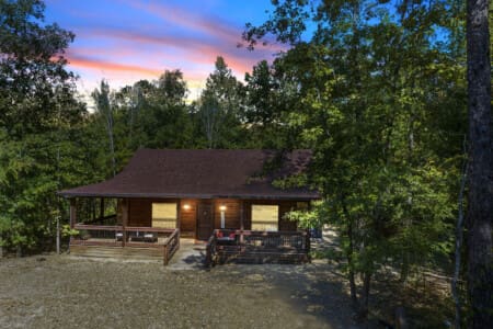 casa luna cabin