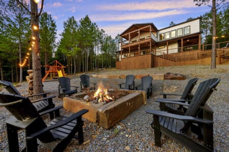 a family view cabin