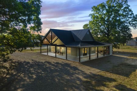 heart's desire cabin