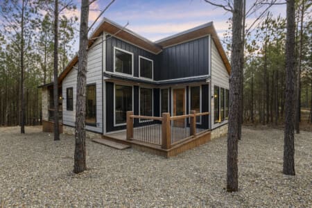 Whole Lotta Love Cabin