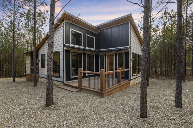 Whole Lotta Love Cabin