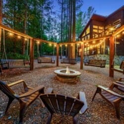 aspen creek lodge cabin