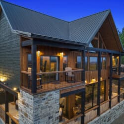 cabin in the sky